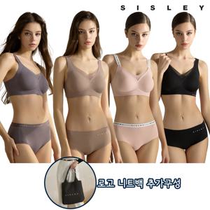 [방송히트] SS07 빅사이즈 3D 더블리프팅 노와이어 퓨징 브라팬티세트