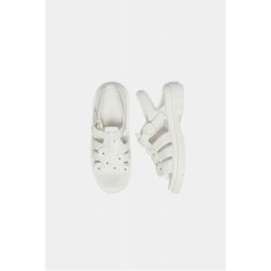 Flower jelly sandal(white)_DG2AM25050WHT