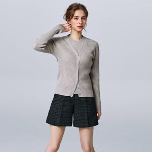 [CJ단독][최초가 59,900원]아멜리 트위드 숏팬츠