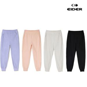 아이더 온더락 여성 아이스 냉감 조거 팬츠_DWM23301