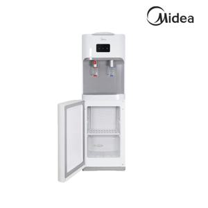 2in1 냉온수기&미니냉장고 MWD-1664SR / 냉수기 생수통 정수기 생수 물통 카페 관공서 학교
