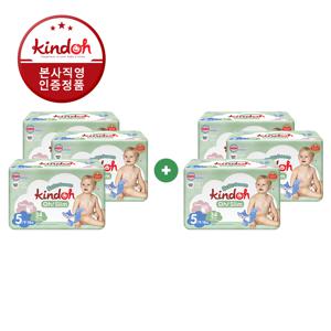 [1+1][선착순] 오슬림 베베가드 팬티형 5단계 특대형 34매x3팩
