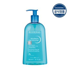 아토덤 젤 두쉬 500ml (온가족 샤워젤)