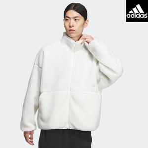 30.머스트해브 스몰 로고 루즈 핏 BOA 재킷 JG8508
