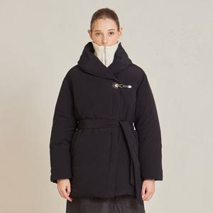 [최초가:659,000원]  숄카라 패딩 N244PWDA13