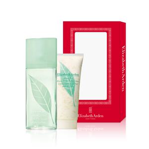 그린티 2종 세트 (향수100ml+바디크림100ml)+정품쇼핑백