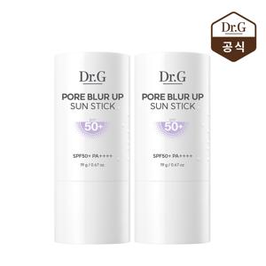 포어 블러 업 선 스틱 19g X 2개