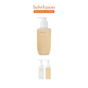 [내일도착]설화수 순행 클렌징폼 200ML 기획세트(+쇼핑백)