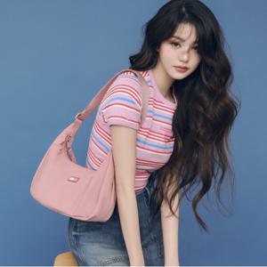 클레어 유틸리티 데님 미디 스커트 (T32F6NFS10TWT11A5)