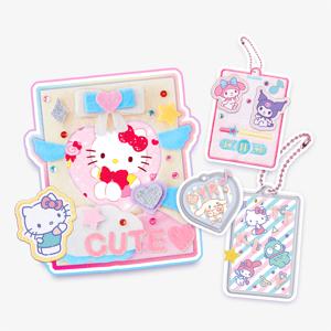 산리오 캐릭터즈 펠트 굿즈.zip