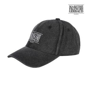 공용 시그니처 로고 데님 볼캡 MFG38SS007