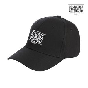 공용 시그니처 로고 볼캡 MFG38SS012