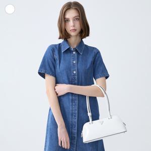 아넬라_ARNELA 유광 소프트 샤이니 숄더백 HP2A3A14