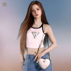 [NMIXX] 아넬라_ARNELA 미니 하트백 HP1A3A83