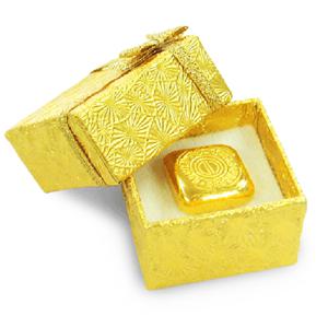 피주얼리 순금 골드바 3.75g /24k/99.9% by