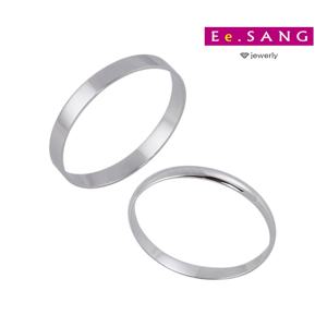 이상주얼리/1g 플래티늄 백금반지 PT950/엥게이지