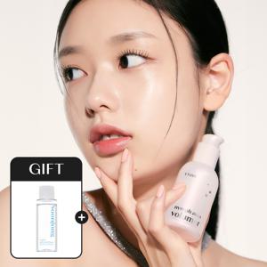 [GITF] 님프 광채 볼류머 + 순정 약산성 진정 토너 50ml/광채피부 /물광피부 /화제의SNS대란템