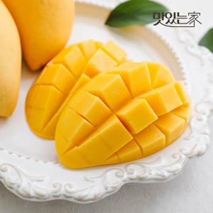 항공직송 태국 골드 망고 4kg (8-14수) 外