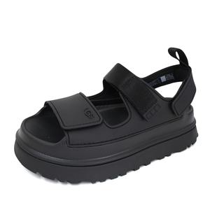 UGG 골든글로우 샌들 슬리퍼 아쿠아슈즈 블랙 1152685-BLK