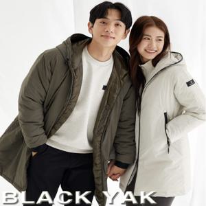 블랙야크 남녀공용 M코트니후드 구스다운_1BYPAW2919