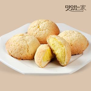 차이797 Chai797 커스타드번 320g X 4개