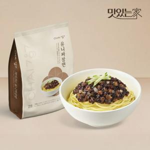 차이797 Chai797 유니짜장면 740g(2인분) X 4개
