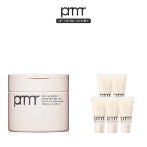[특별한정수량][PRMR]  마일드 앤 퍼펙트 포어 필링 패드 (+마일드 필링 본품용량 150ml)