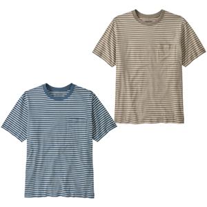 [파타고니아코리아][25년S/S] 멘즈 미드웨이트 데일리 포켓 티 52010Q5_JS