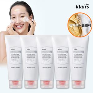 [2025 NEW/기본패키지] 클레어스 비타민 팩클렌저