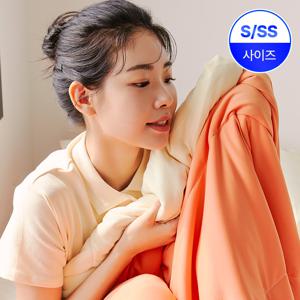 쿨쿨이불 S/SS 자몽&소다 컬러 택1