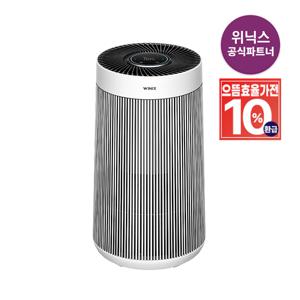 [으뜸효율][공식인증점]  공기청정기 타워엣지 화이트 AT8E430-MWK