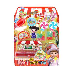 콩순이 완구 [사탕가게-490157] [L0558] (콩순이-L0558)