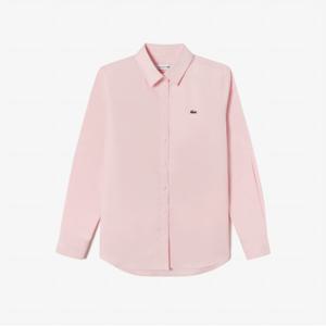 여성 베이직 옥스포드 스트레치 셔츠 CF594E-55G ADY