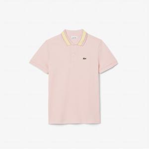 키즈 카라 포인트 반팔 폴로 PJ8402-55G HUI
