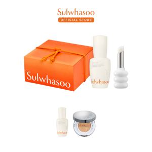 [내일도착]설화수 윤빛시너지 듀오세트(윤조30ML+립밤)
