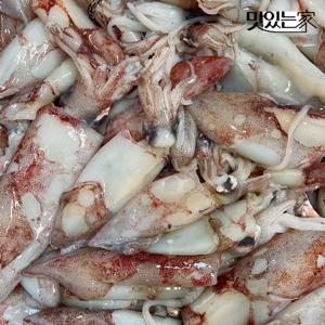 제철 여수 완전손질 한치 쫄깃 바다의 맛 500g 10미 / 1kg 20미 택1