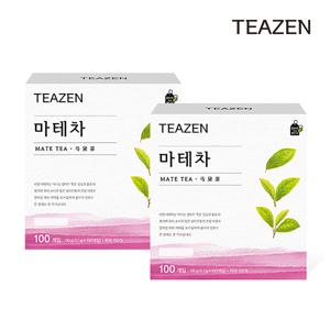 마테차 100티백x2개