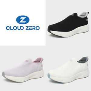 클라우드 제로 브리즈 여성 워킹화 이지핏 슬립온 운동화 발편한 CZFFS1SO102