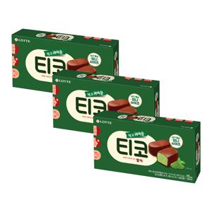 티코 말차 510ml x3개