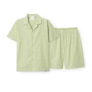 [롯데백화점]남성 F123 리몬소렌토 반소매 상하 OR25MMBEF123