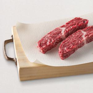 1++ 무항생제 한우 토시살 200g