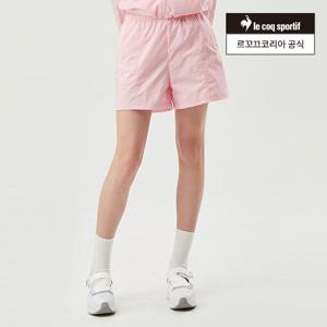 르꼬끄 여성  3.5부 경량우븐 반바지 (QP222OHP41)