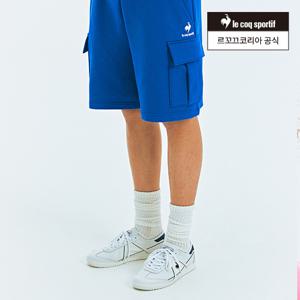 르꼬끄 x어프어프] 카고 루즈핏 반바지 (QP123LHP21)