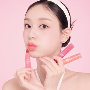 (New Color 출시) 디어달링 마커 틴트 /한번에 터치로 선명하게 물드는 립틴트