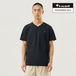 르꼬끄 듀얼플렉스 레귤러핏 브이넥 티셔츠 (QQ111TRS32)