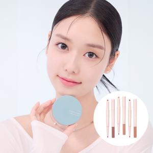 [GIFT] NEW 피지쏙 젤리 파우더+스틱 아이섀도우 1개 (컬러랜덤)