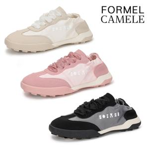 [정가 69000원] 클라라 셔링 스니커즈 3종택1 FKF1F1SW203