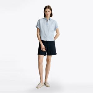 타미힐피거 가먼트워시 치노 쇼츠 (T22F1WPQ071WT1C1G)