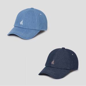 빈폴ACC 데님 볼캡 2종 1택