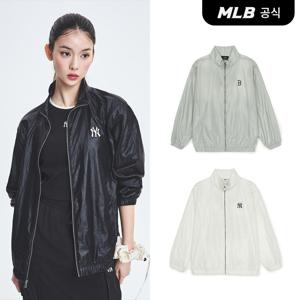 [공식]  여성 스포티브 바시티 유광 바람막이 (3 COLOR)